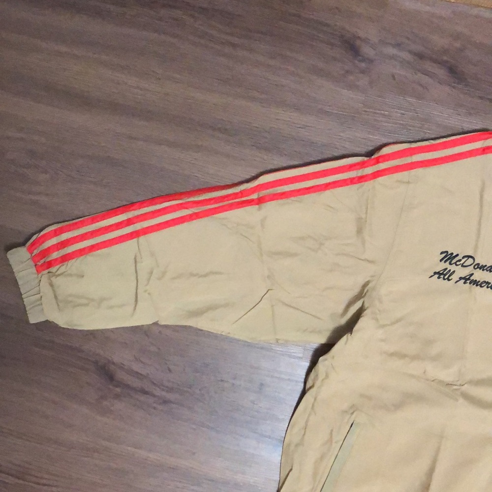 Adidas x Eric Emanuel McDonald’s All-American Game Zip-Up Jacket - Picture 5 of 6